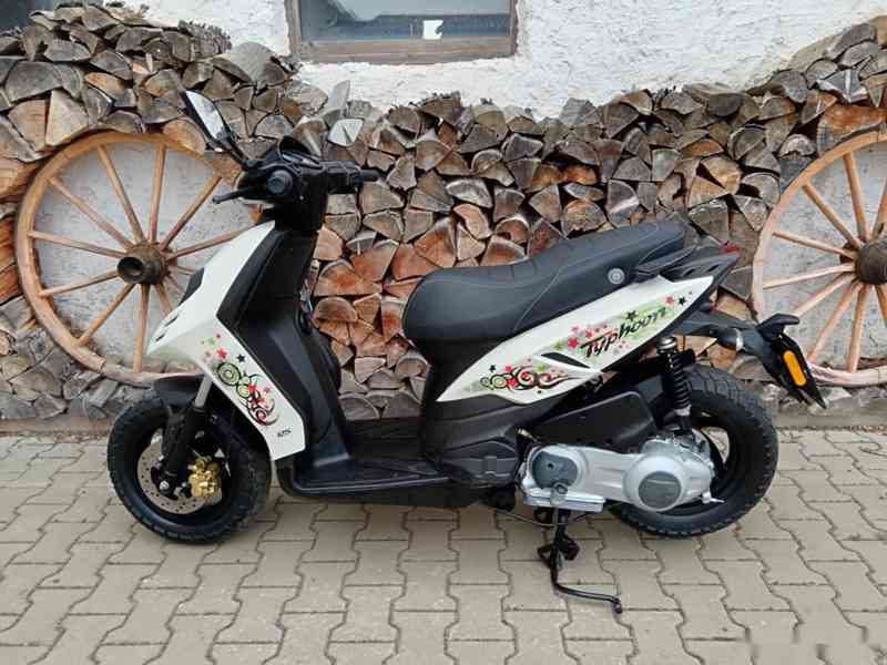 PIAGGIO TYPHOON 125 - foto 7