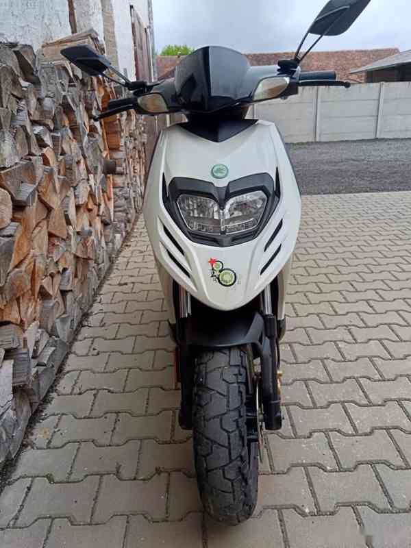 PIAGGIO TYPHOON 125 - foto 12