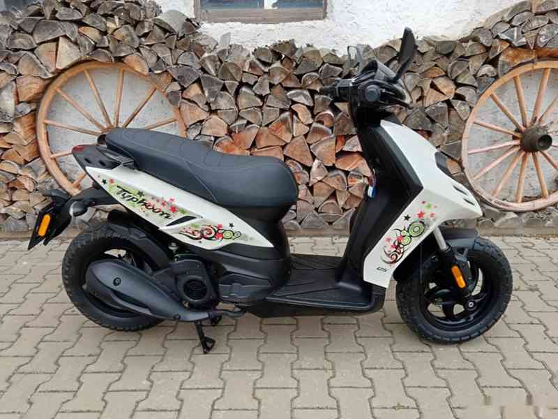 PIAGGIO TYPHOON 125 - foto 2