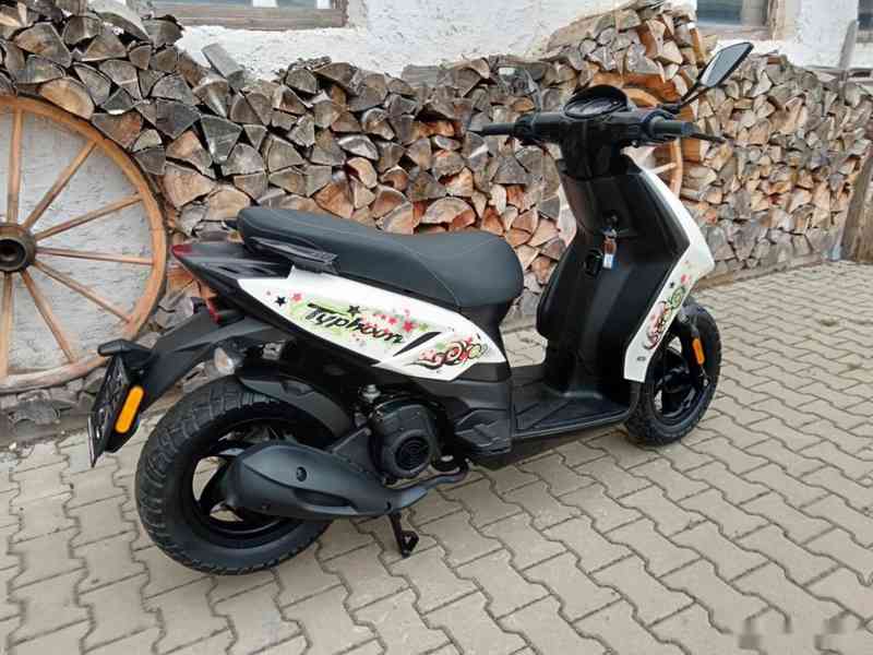 PIAGGIO TYPHOON 125 - foto 3