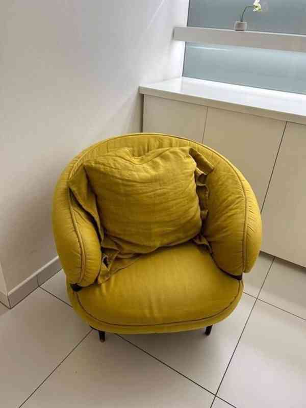 Diesel with Moroso Chubby Chic armchair - foto 6