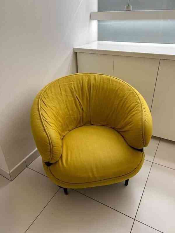 Diesel with Moroso Chubby Chic armchair - foto 5