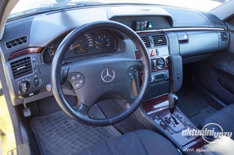 Mercedes-Benz 2.0, nafta, automat, r.v. 2002 - foto 14