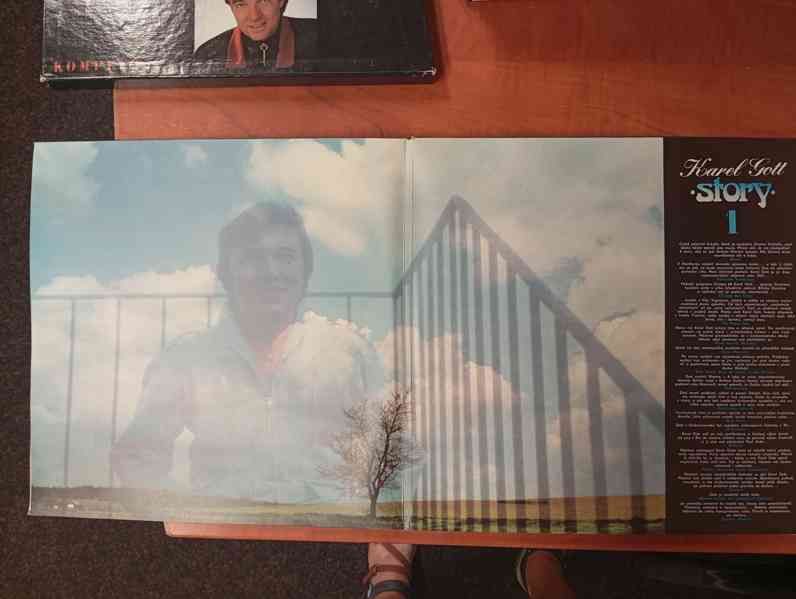 Prodám  Karel Gott Story  příloha II a III  - foto 14