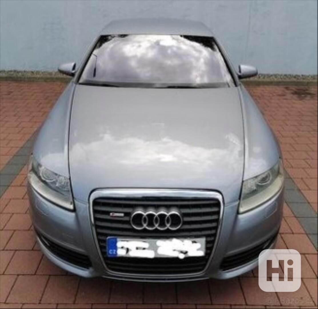 Audi A6 2,7   C6 TDI QUATTRO ČIP TUNING - foto 1