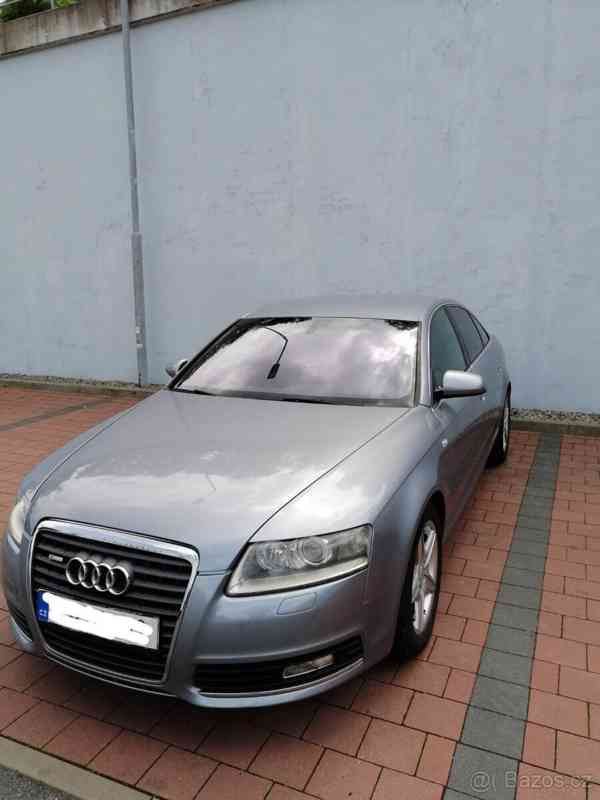 Audi A6 2,7 C6 TDI QUATTRO ČIP TUNING - foto 5
