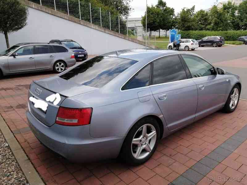 Audi A6 2,7 C6 TDI QUATTRO ČIP TUNING - foto 4
