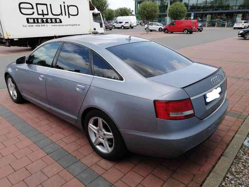 Audi A6 2,7 C6 TDI QUATTRO ČIP TUNING - foto 8