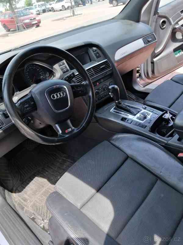 Audi A6 2,7 C6 TDI QUATTRO ČIP TUNING - foto 10