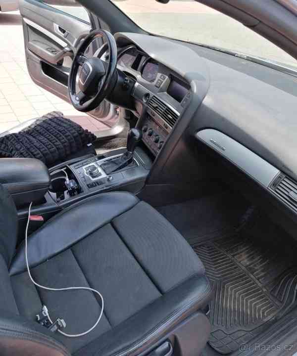 Audi A6 2,7 C6 TDI QUATTRO ČIP TUNING - foto 13