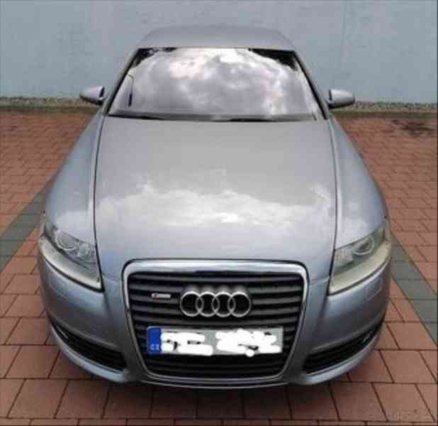 Audi A6 2,7 C6 TDI QUATTRO ČIP TUNING - foto 1