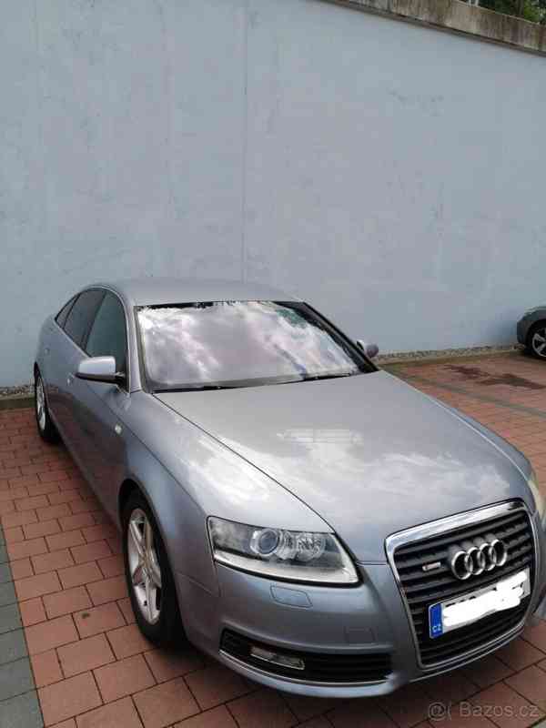 Audi A6 2,7 C6 TDI QUATTRO ČIP TUNING - foto 2