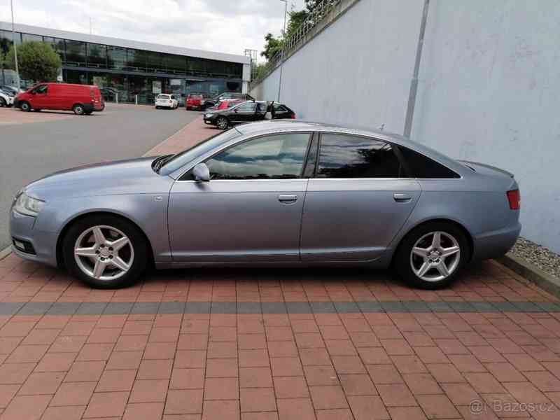 Audi A6 2,7 C6 TDI QUATTRO ČIP TUNING - foto 6