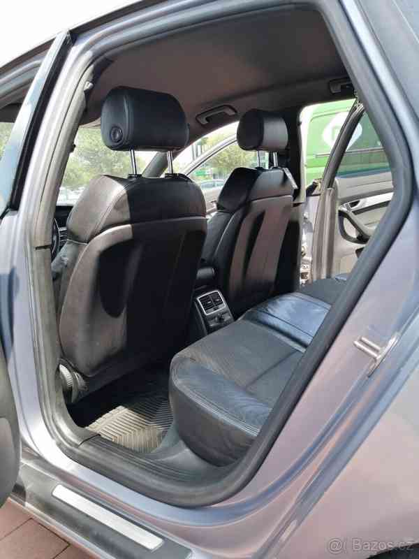 Audi A6 2,7 C6 TDI QUATTRO ČIP TUNING - foto 9
