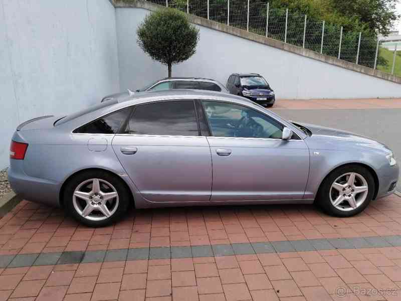 Audi A6 2,7 C6 TDI QUATTRO ČIP TUNING - foto 7