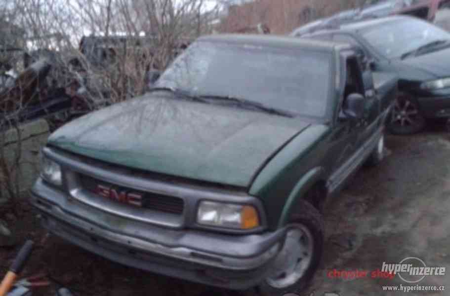 GMC SONOMA - foto 1