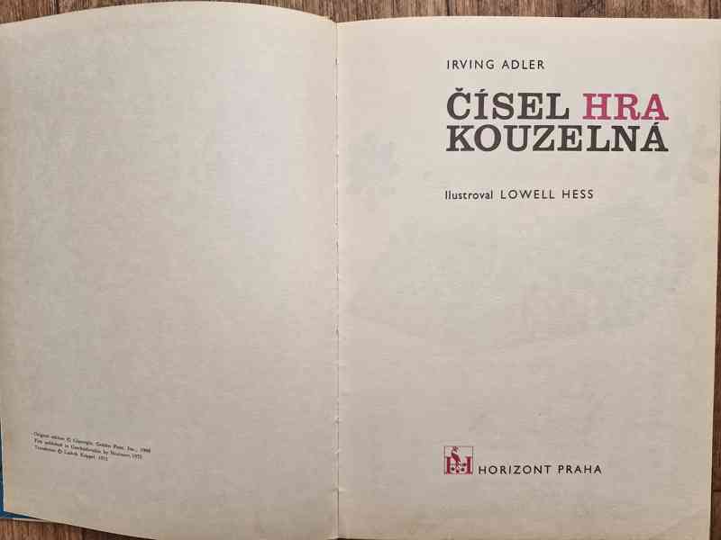 Čísel hra kouzelná - foto 6