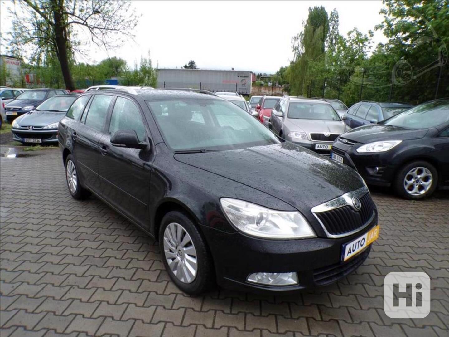 Škoda Octavia 2,0 TDI NAVIGACE - foto 1