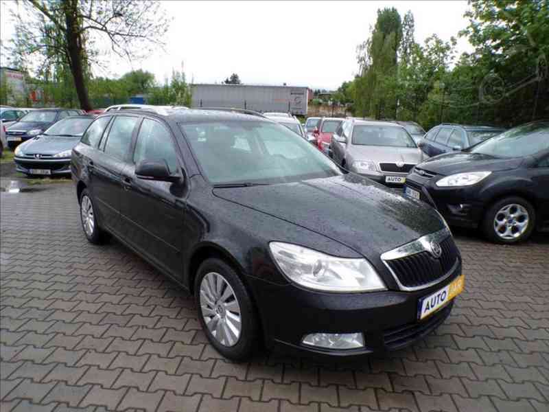Škoda Octavia 2,0 TDI NAVIGACE - foto 1