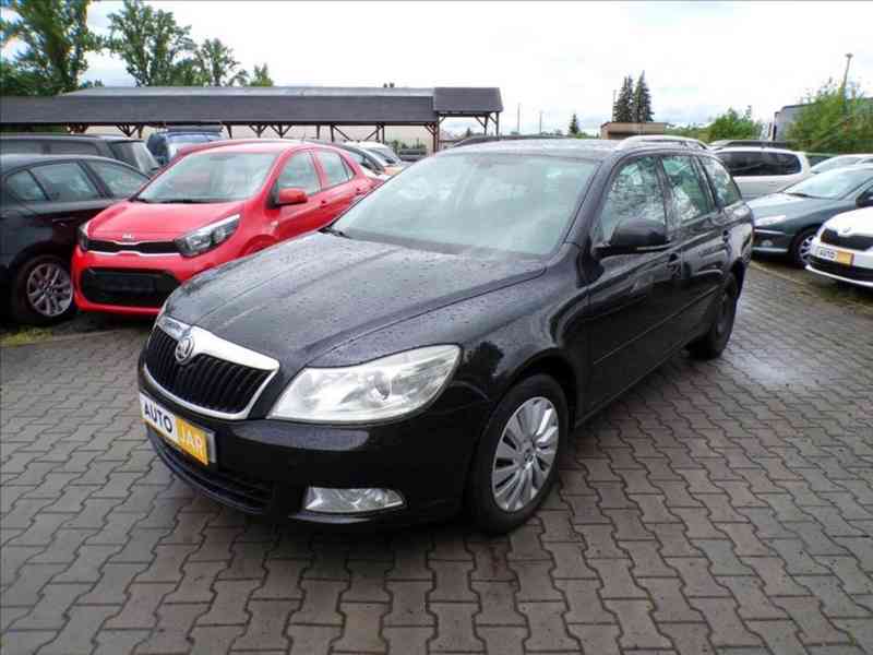 Škoda Octavia 2,0 TDI NAVIGACE - foto 2