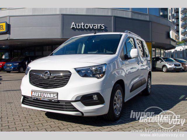 Nový vůz Opel Combo 1.5, nafta, vyrobeno 2019 - foto 1