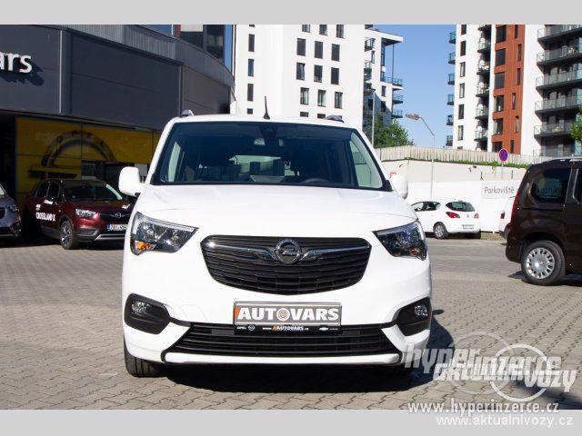 Nový vůz Opel Combo 1.5, nafta, vyrobeno 2019 - foto 3