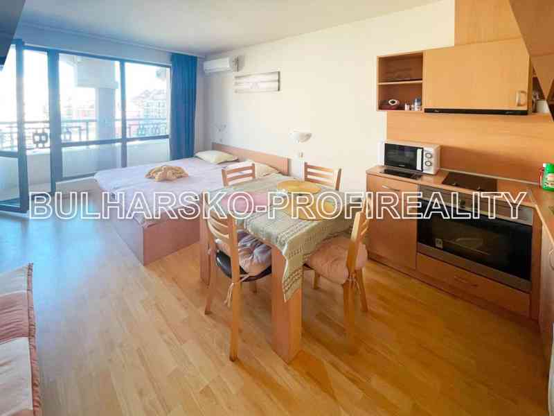 Bulharsko-PROSTORNÉ Studio (47 m)  - foto 3