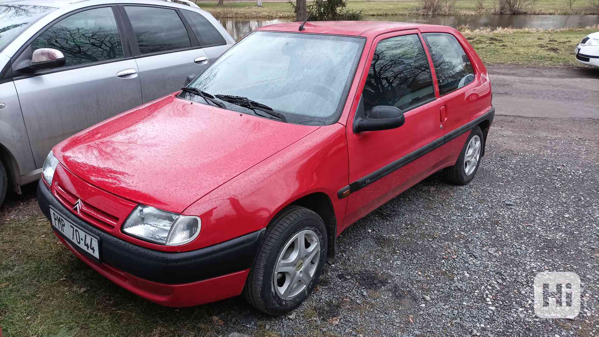 Citroen Saxo 1.1i - foto 1