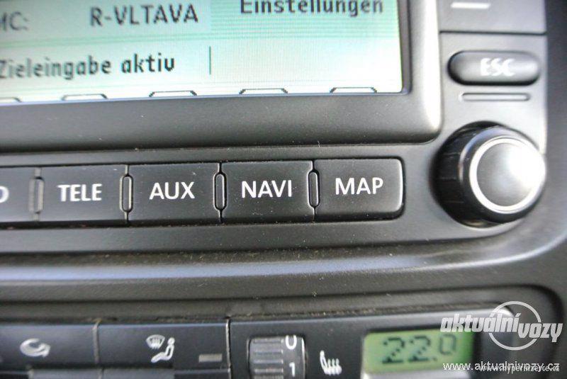 Škoda Octavia 2.0, nafta, RV 2007, navigace - foto 3