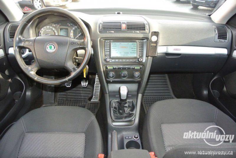Škoda Octavia 2.0, nafta, RV 2007, navigace - foto 5