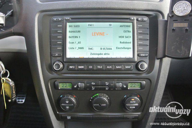 Škoda Octavia 2.0, nafta, RV 2007, navigace - foto 10