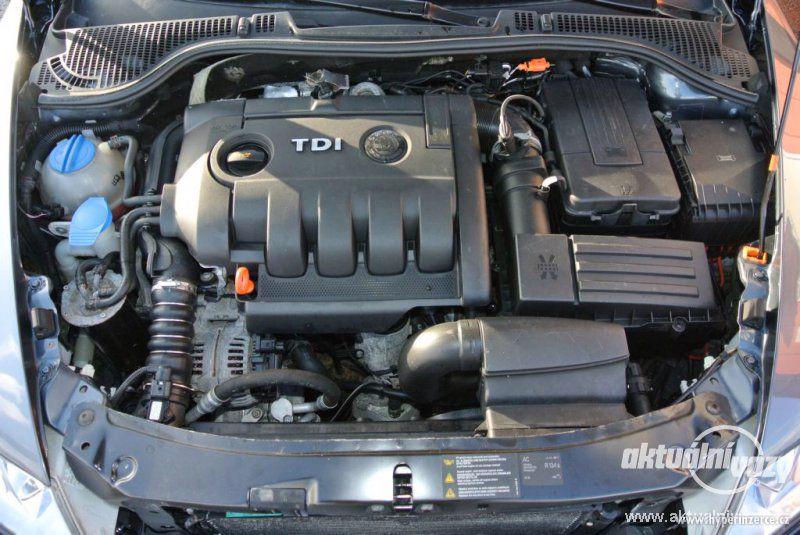 Škoda Octavia 2.0, nafta, RV 2007, navigace - foto 20
