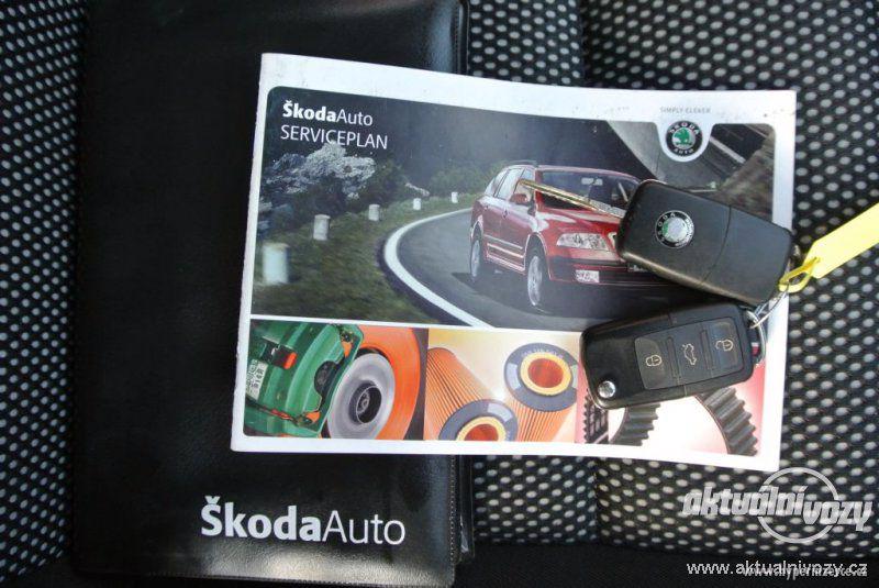 Škoda Octavia 2.0, nafta, RV 2007, navigace - foto 44