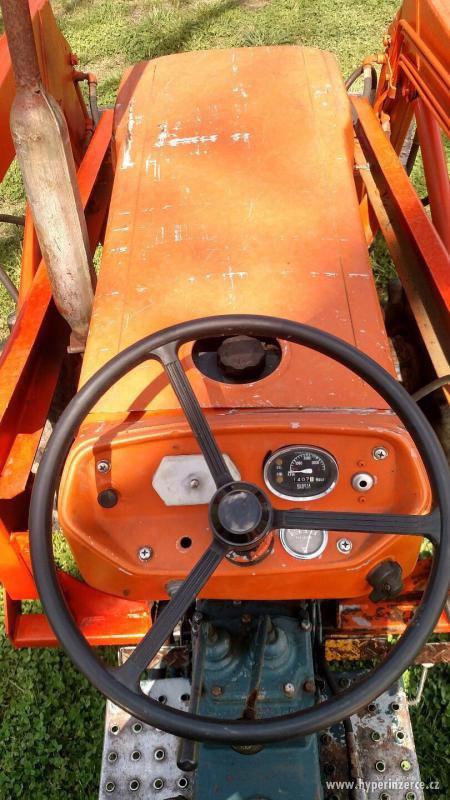 Kubota l225 - foto 4