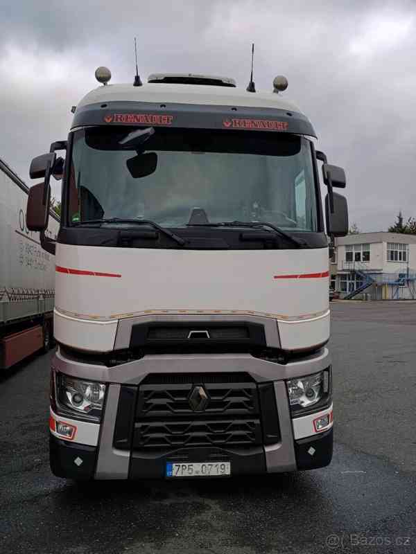 Renault Ostatní T520 Comfort - jetý majitelem - foto 4