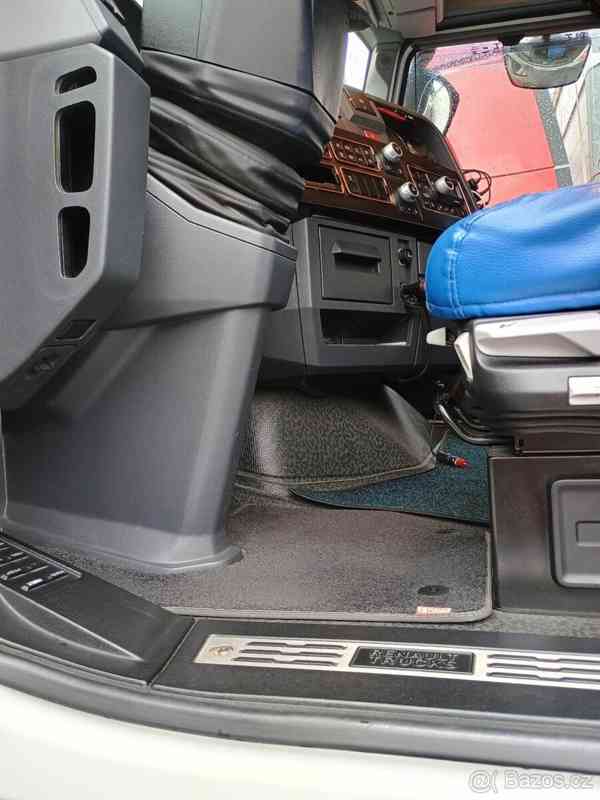 Renault Ostatní T520 Comfort - jetý majitelem - foto 6