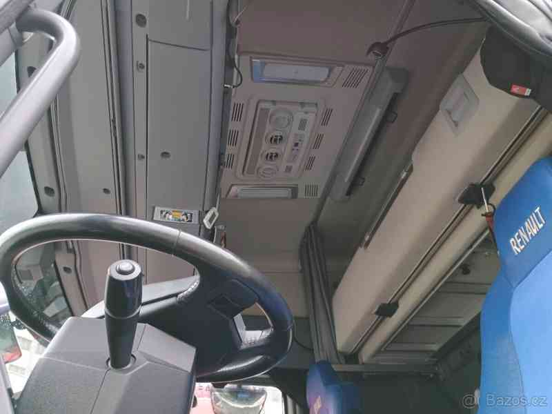 Renault Ostatní T520 Comfort - jetý majitelem - foto 7