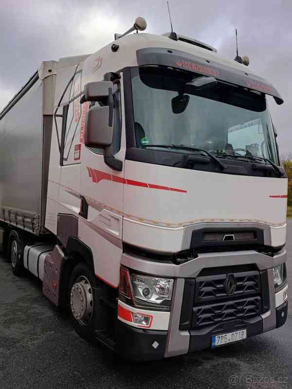 Renault Ostatní T520 Comfort - jetý majitelem - foto 2