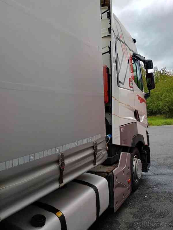 Renault Ostatní T520 Comfort - jetý majitelem - foto 14