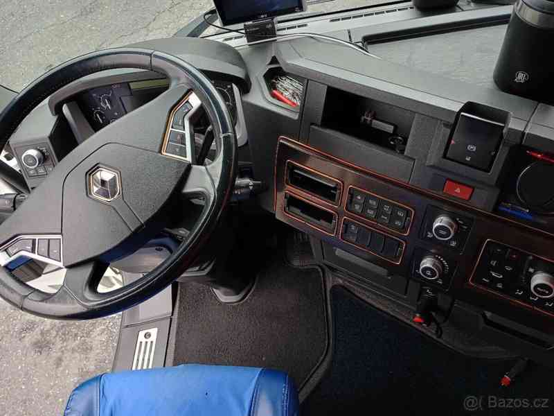 Renault Ostatní T520 Comfort - jetý majitelem - foto 10