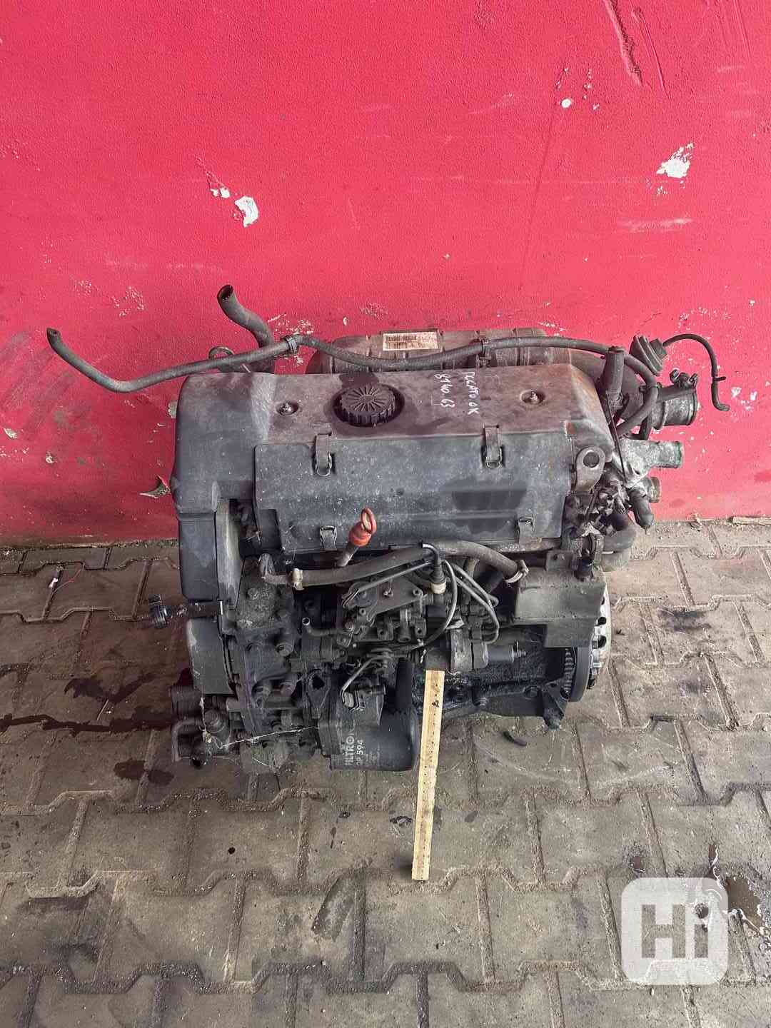 Motor 2,8D 64KW 8410.63 Fiat Peugeot Citroen Záruka - foto 1