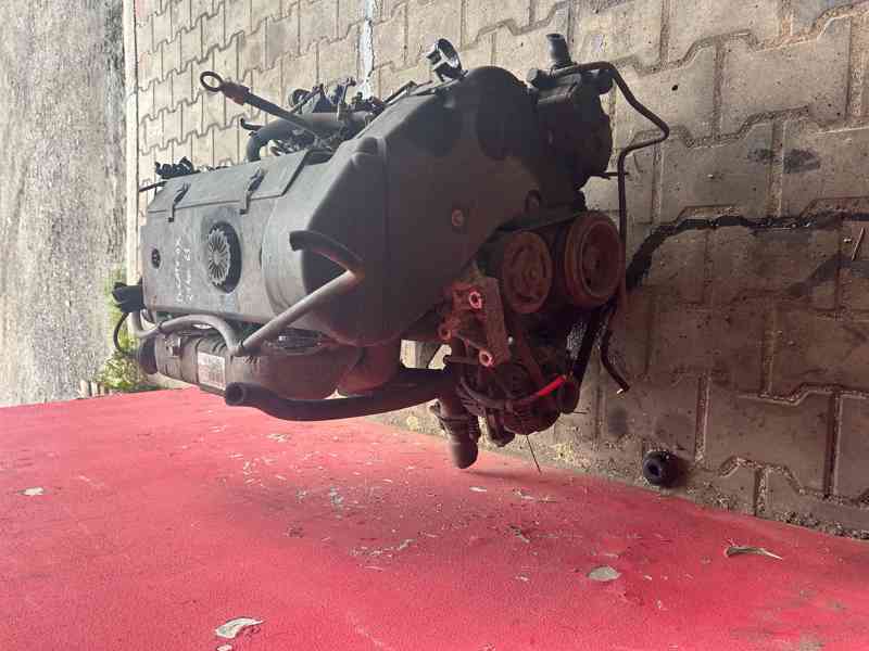 Motor 2,8D 64KW 8410.63 Fiat Peugeot Citroen Záruka - foto 2