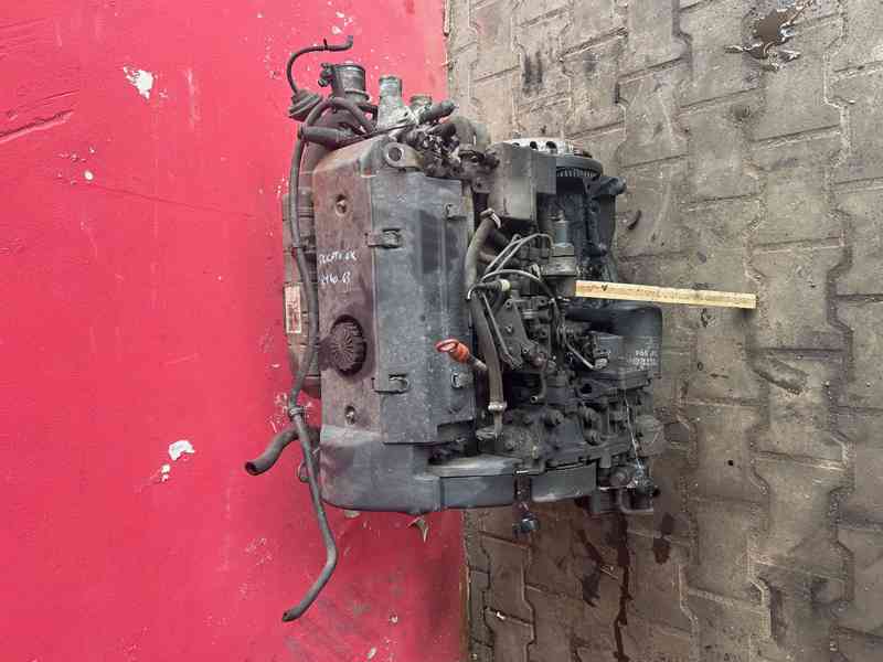 Motor 2,8D 64KW 8410.63 Fiat Peugeot Citroen Záruka - foto 1