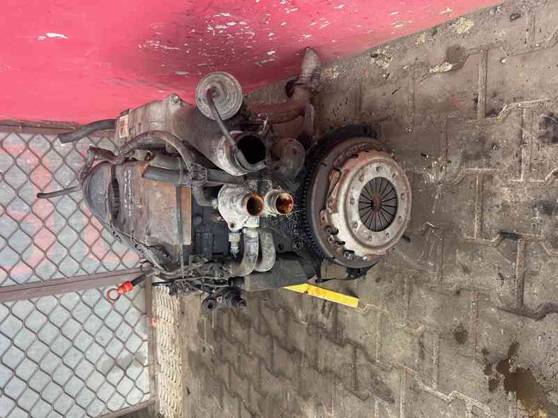 Motor 2,8D 64KW 8410.63 Fiat Peugeot Citroen Záruka - foto 3