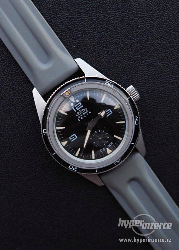 KOUPÍM HODINKY PRIM ORLÍK - foto 1