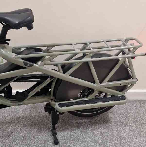 KOLO Tern GSD S00 E-CARGO, rok výroby 2024 - foto 6