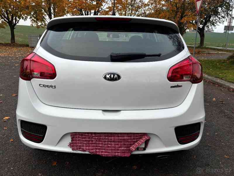 Kia Ceed 1,4   61 240 km, 2017 - foto 13