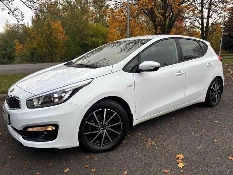 Kia Ceed 1,4   61 240 km, 2017 - foto 2