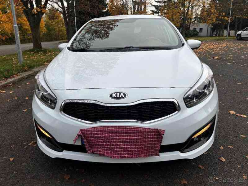 Kia Ceed 1,4   61 240 km, 2017 - foto 11