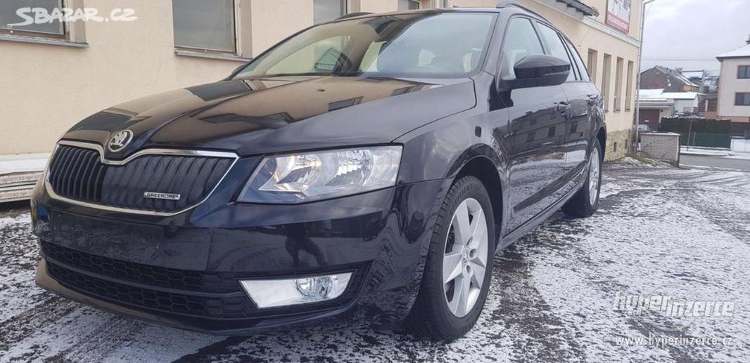 Škoda Octavia 1.6 tdi 81kw - foto 1